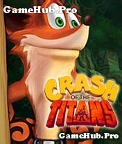 Tải Game Crash Of The Titans Crack Cho Java miễn phí