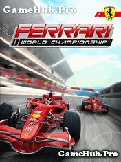 Tải Game Ferrari World Championship Đua Xe Crack Java