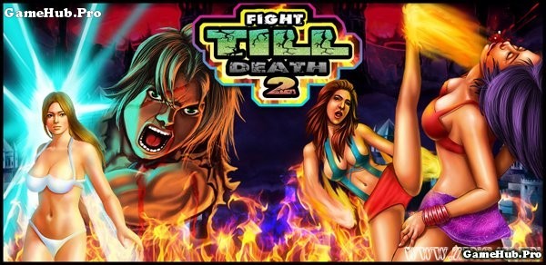 [Game Android] Fight Till Death 2