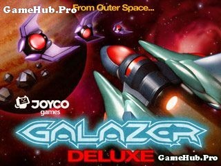 Tải Game Galazer - Bắn Máy Bay Crack Cho Java miễn phí