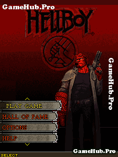 Tải Game Hellboy - Đứa Con Địa Ngục Crack Cho Java