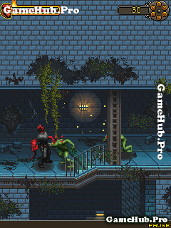 Tải Game Hellboy - Đứa Con Địa Ngục Crack Cho Java