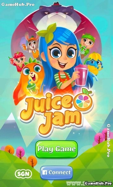 Tải Game Juice Jam Apk Xếp Hình Trái Cây Cho Android