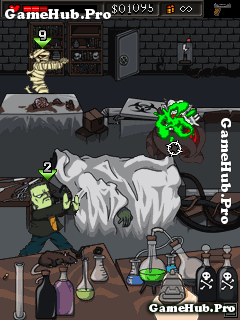 Tải Game Monster Blast - Tiêu Diệt Quái Vật Crack Java