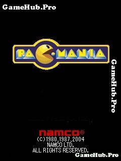 Tải Game PacMan 3D Cho Java Crack Miễn Phí