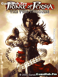 Tải Game Prince Of Persia 3 Two Thrones Crack Cho Java