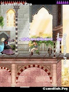 Tải Game Prince of Persia Classic Crack Cho Java miễn phí
