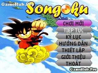 Tải Game Songuku Đại Chiến Ngọc Rồng Crack Cho Java