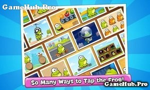 Tải Game Tap the Frog HD Apk Cho Android miễn phí