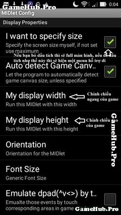 Hướng dẫn chơi game conver apk trên Android
