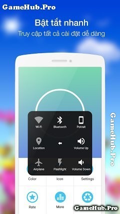 Tải Assistive Touch Apk - Ứng dụng Phím Home Ảo Android