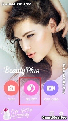 Tải BeautyPlus - Xóa sạch mụn, làm trắng da cho Android