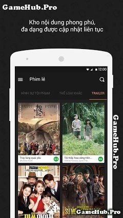 Tải FPT Play Apk - Ứng dụng xem Video, Phim cho Android