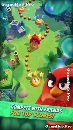 Tải game Angry Birds Action - Hành động Cho Android apk