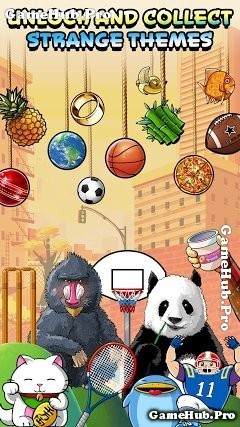 Tải Game Basket Fall - Thể thao đa dạng cho Android