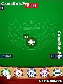 Tải game Blackjack Pro - Chơi Casino Offline cho Java