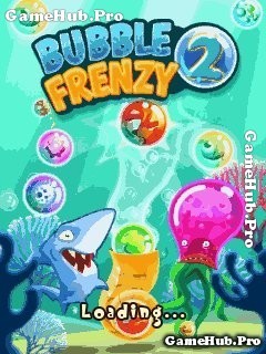 Tải game Bubble Frenzy chuỗi phiên bản Bắn Bóng Java