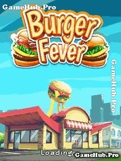 Tải game Burger Fever - Trở thành đầu bếp cho Java