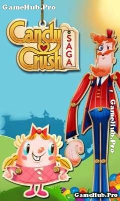 Tải game Candy Crush Saga Apk - Đồ ngọt cho Android