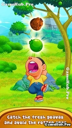 Tải game Catch The Guava - Ăn ổi Bá Đạo cho Android