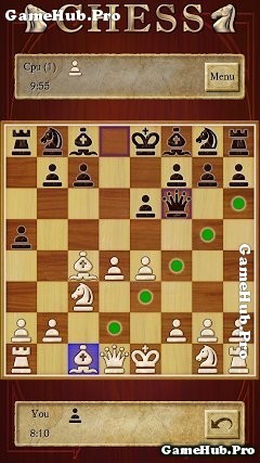 Tải game Chess Free - Chơi cờ vua Trí Tuệ cho Android
