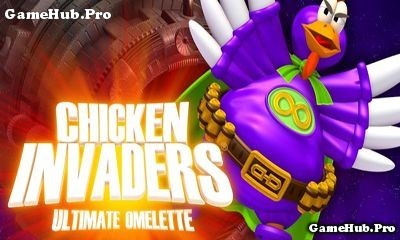 Tải game Chicken Invaders 4 - Bắn Vịt cho Android mới