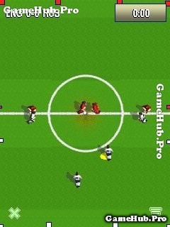 Tải game CR7 Football 2016 - Đá Bóng cực hay cho Java