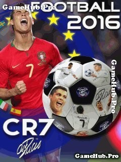 Tải game CR7 Football 2016 - Đá Bóng cực hay cho Java