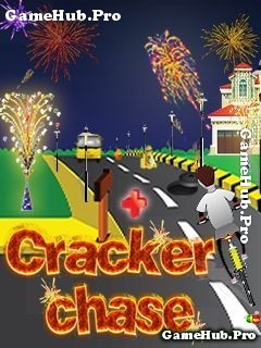 Tải game Cracker Chase - Chạy xe đạp vượt thử thách
