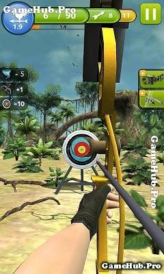 Tải game Đại Sư Bắn Cung - Archery Master 3D Android