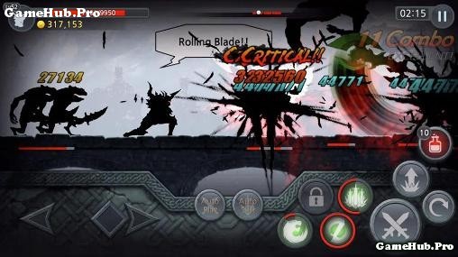 Tải game Dark Sword - Nhập vai cực hay cho Android