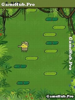 Tải game Doodle Jump Deluxe - Nhảy Vô Cao Tận cho Java