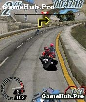Tải Game Ducati Extreme 3D - Đua xe Crack Cho Java