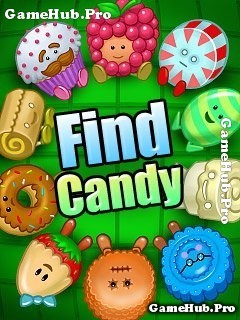 Tải game Find Candy - Nối hình trí tuệ hay cho Java