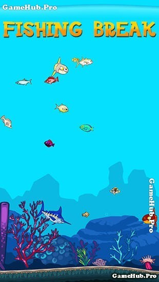 Tải game Fishing Break - Câu cá vui nhộn cho Android