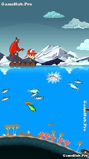 Tải game Fishing Break - Câu cá vui nhộn cho Android