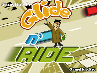 Tải game Glide n Ride - Cho người Mạo Hiểm Java