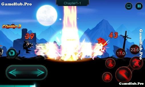 Tải game Hero Legend - Nhập vai hành động cho Android