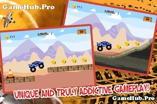 Tải game Hill Speed Racer Apk - Đua xe địa Hình Android