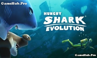 Tải game Hungry Shark Evolution cho Android miễn phí