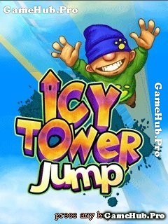 Tải game Icy Tower Jump - Nhảy Bay Lên Cao cho Java