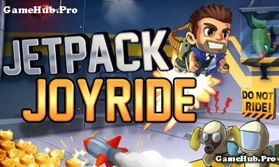 Tải game Jetpack Joyride Apk - Phiên bản mới cho Android