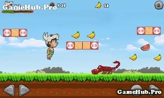 Tải game Jungle Adventures - Phiêu lưu cho Android