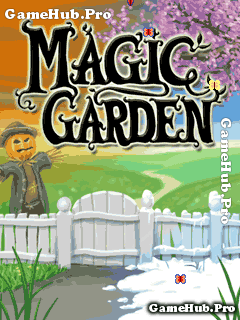 Tải game Magic Garden - Trí tuệ Logic cho Java miễn phí