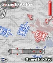 Tải game Panzer Panic - Bắn Tank Việt Hóa cho Java