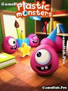 Tải game Plastic Monsters - Xếp Quái Thú Logic cho Java