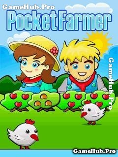 Tải game Pocket Farmer - Chăm sóc nông trại cho Java