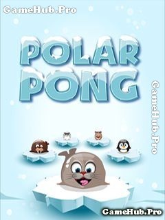 Tải Game Polar Pong - Nhặt lượm Vàng cực hay cho Java