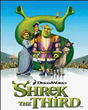Tải game Shrek the Third - Gã Chằn Tinh Tốt Bụng Java
