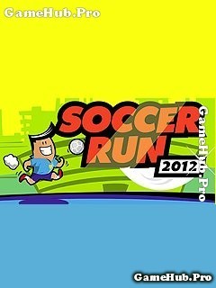 Tải game Soccer Run 2012 - Siêu sao bóng đá Run Java